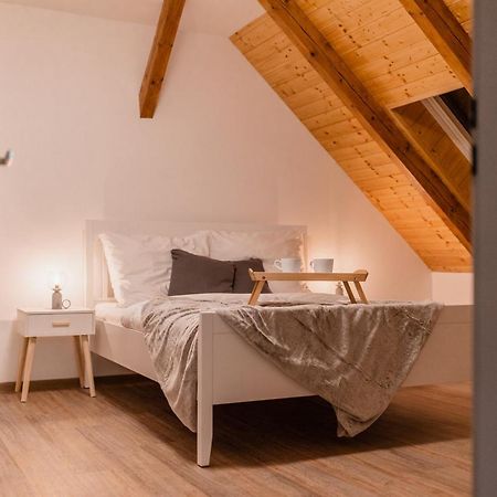 Romanticky Loft Parking U Hlavniho Nadrazi Olomouc Dış mekan fotoğraf