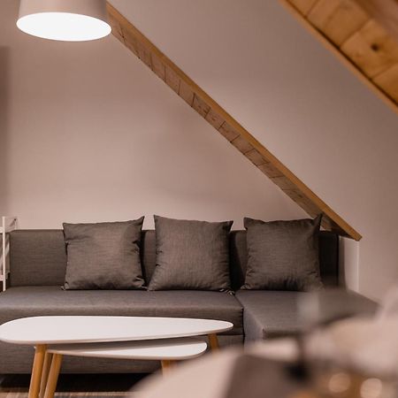Romanticky Loft Parking U Hlavniho Nadrazi Olomouc Dış mekan fotoğraf