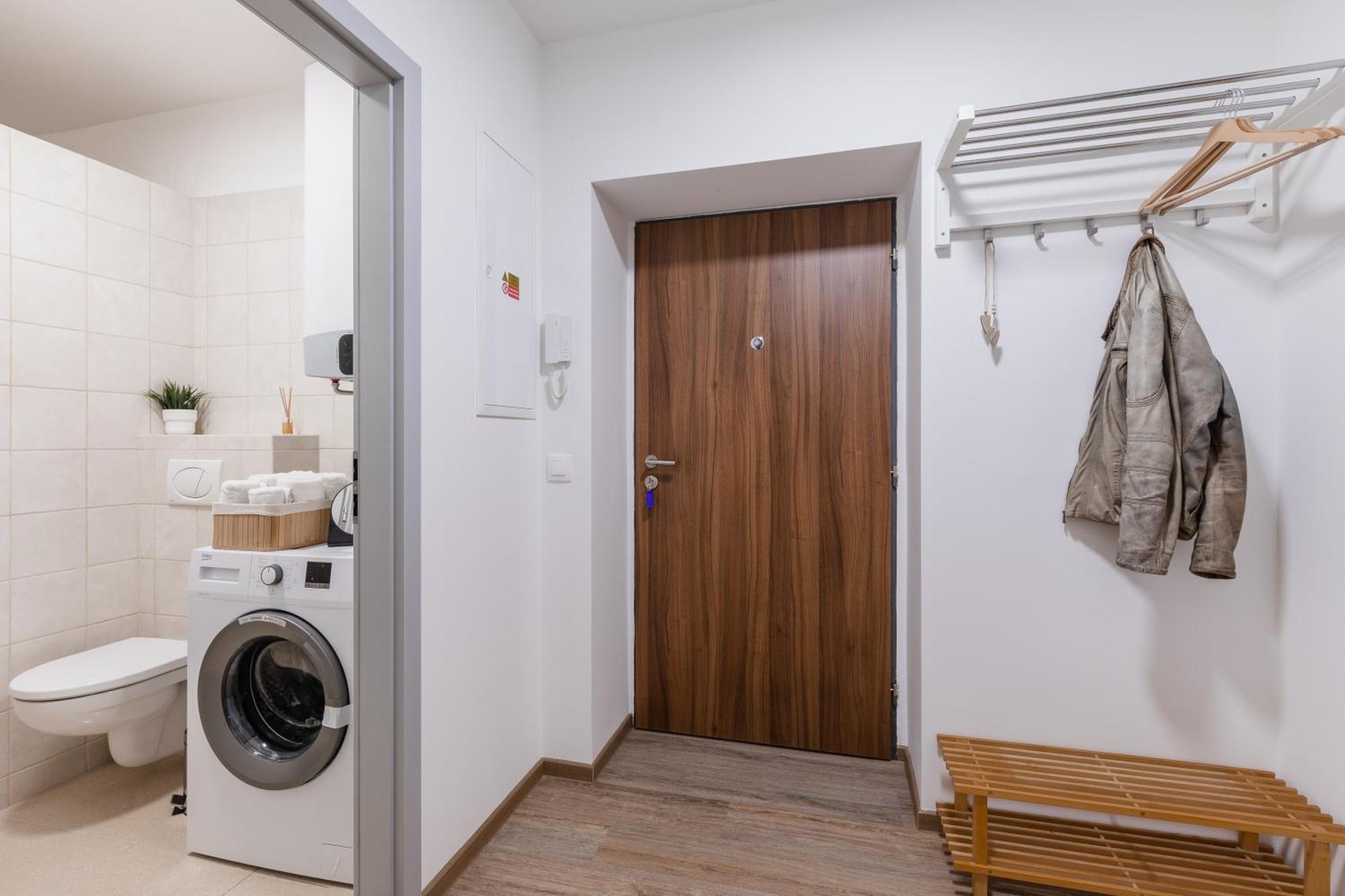 Romanticky Loft Parking U Hlavniho Nadrazi Olomouc Dış mekan fotoğraf