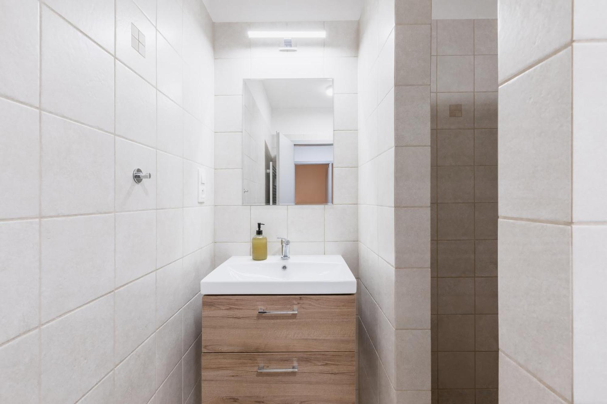 Romanticky Loft Parking U Hlavniho Nadrazi Olomouc Dış mekan fotoğraf
