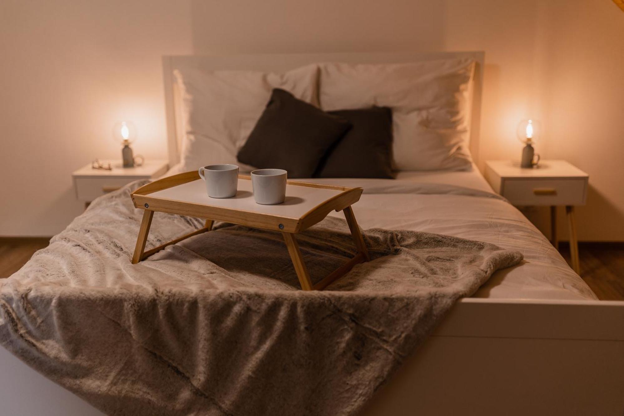 Romanticky Loft Parking U Hlavniho Nadrazi Olomouc Dış mekan fotoğraf