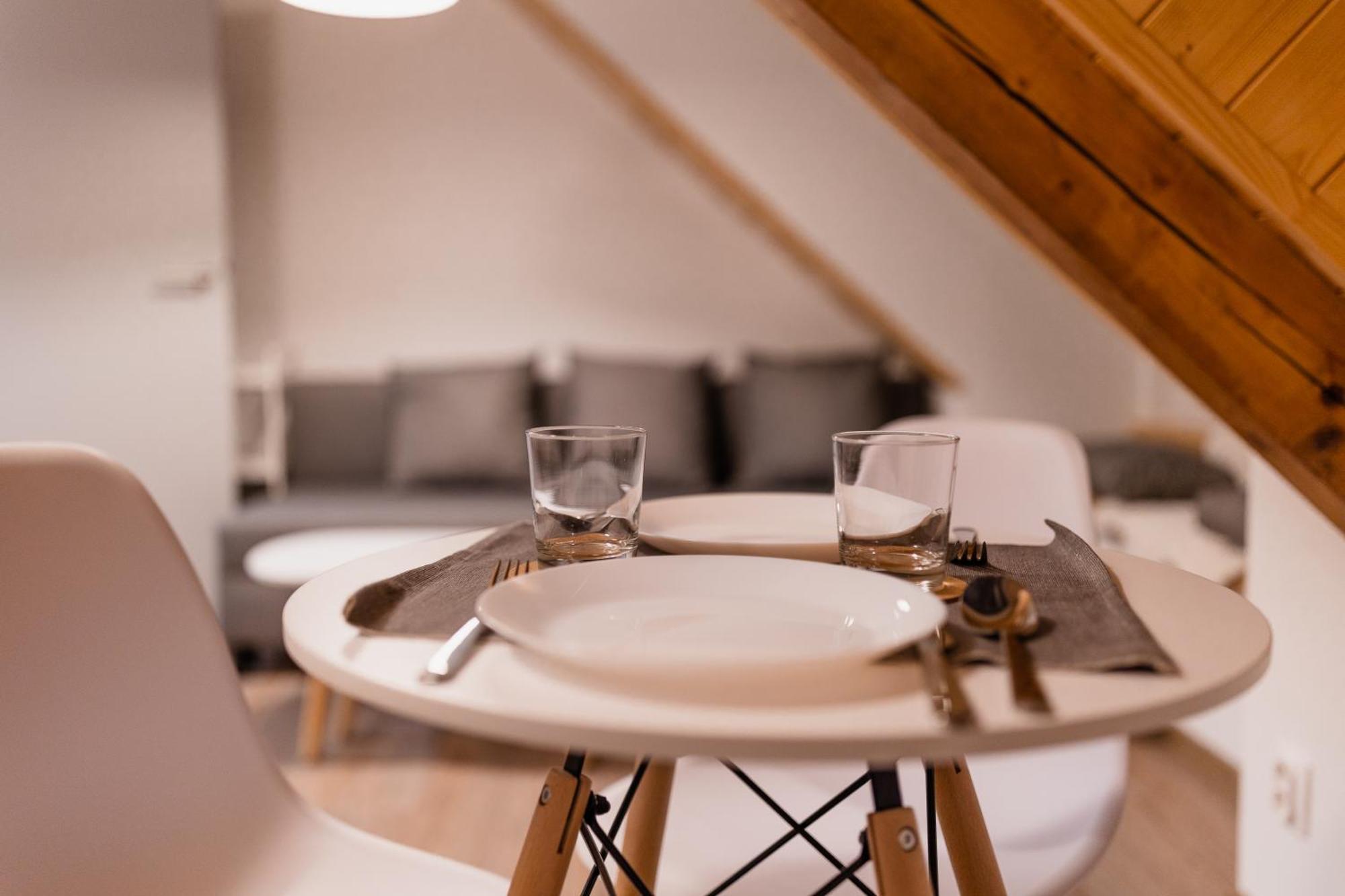 Romanticky Loft Parking U Hlavniho Nadrazi Olomouc Dış mekan fotoğraf