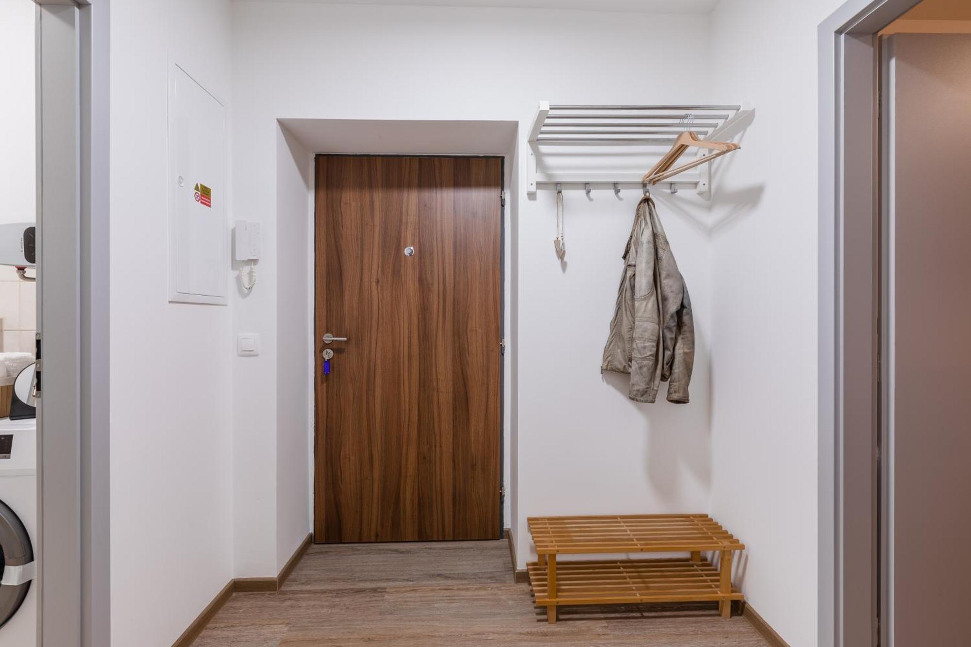 Romanticky Loft Parking U Hlavniho Nadrazi Olomouc Dış mekan fotoğraf